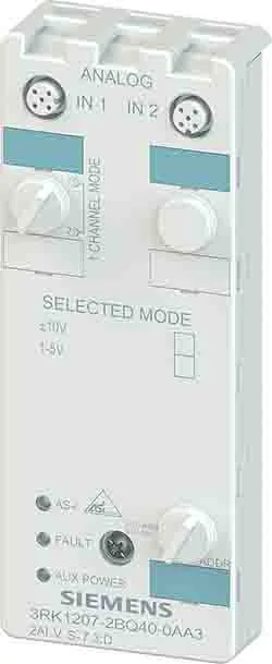 Siemens 3RK1207-2BQ40-0AA3 (3RK12072BQ400AA3)