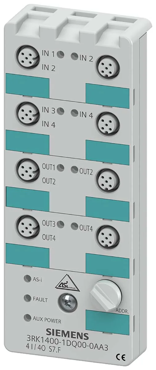 Siemens 3RK1400-1DQ00-0AA3 (3RK14001DQ000AA3)