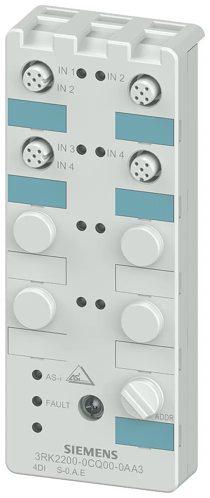 Siemens 3RK2200-0CQ00-0AA3 (3RK22000CQ000AA3)
