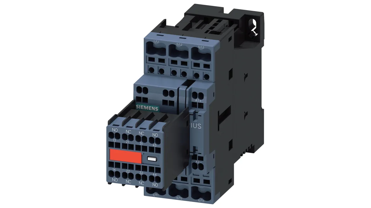 Siemens 3RT2026-2BB44-3MA0 (3RT20262BB443MA0)