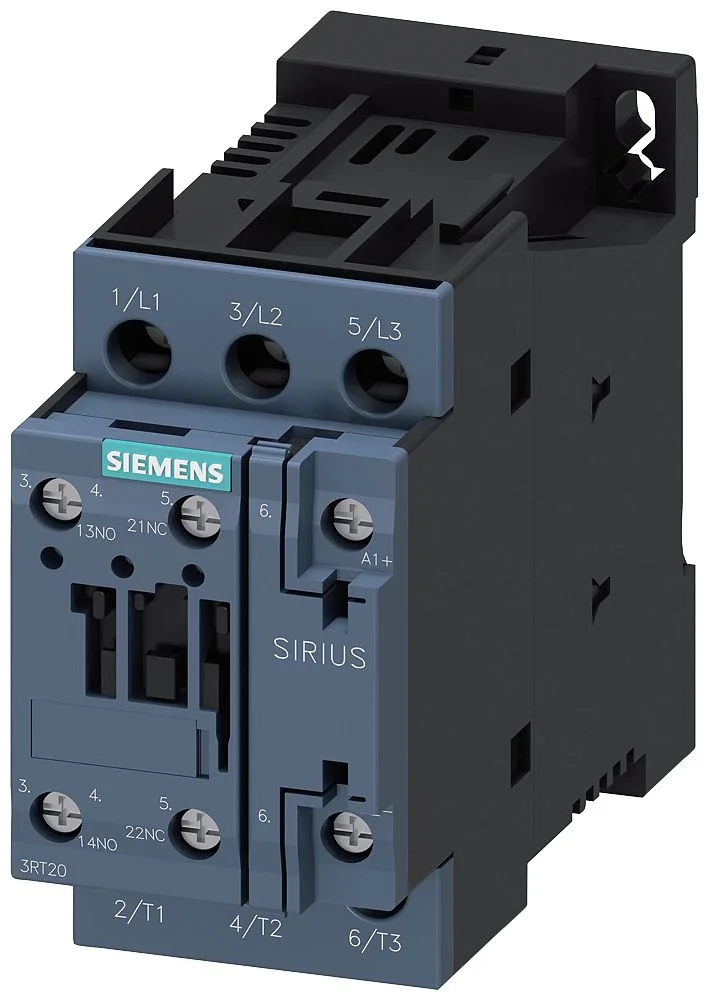 Siemens 3RT2027-1BB40-0CC0 (3RT20271BB400CC0)