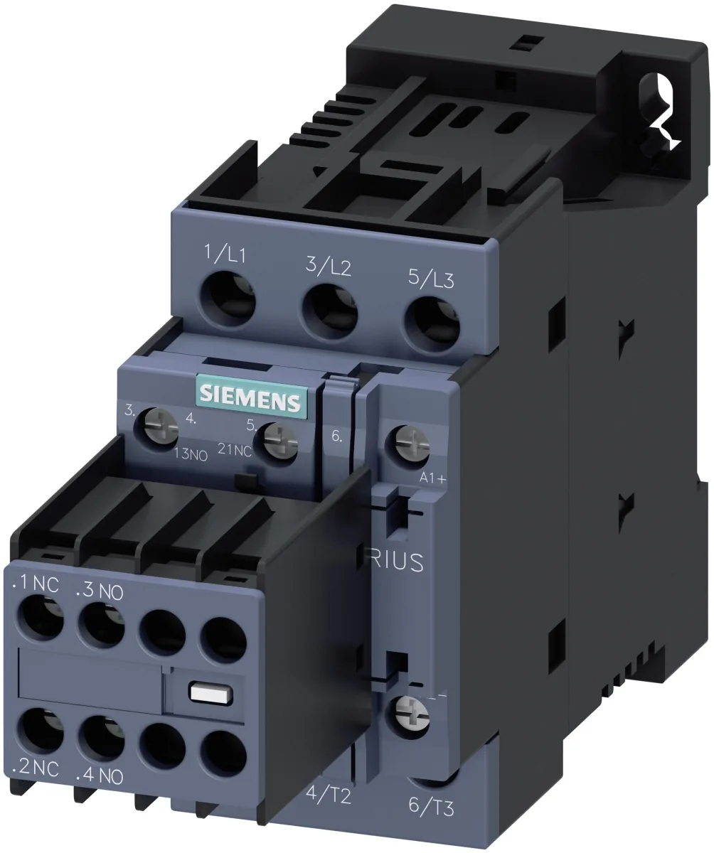 Siemens 3RT2027-1BB44 (3RT20271BB44)