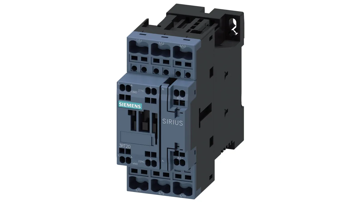 Siemens 3RT2027-2XF40-0LA2 (3RT20272XF400LA2)