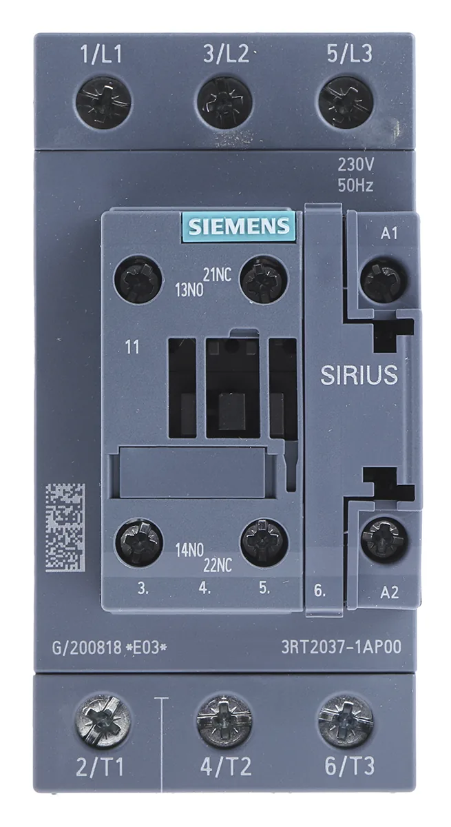Siemens 3RT2037-1AP00 (3RT20371AP00)