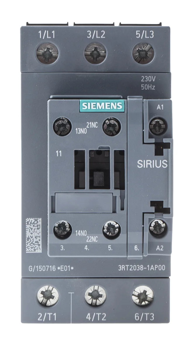 Siemens 3RT2038-1AP00 (3RT20381AP00)