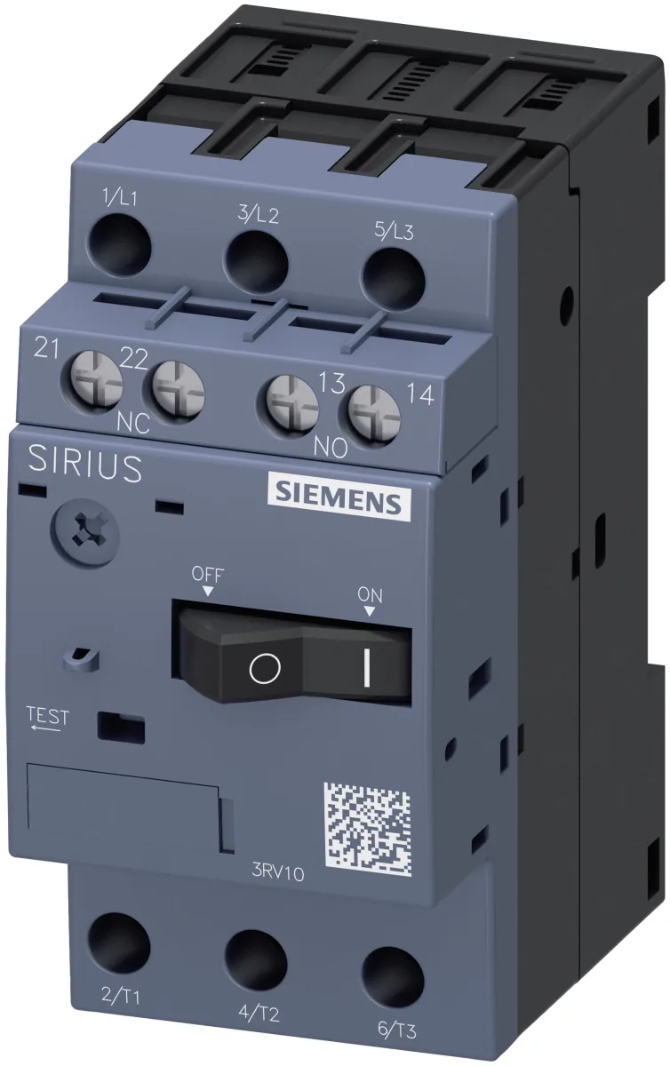 Siemens 3RV1011-1AA15 (3RV10111AA15)