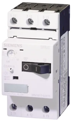 Siemens 3RV1011-1GA15 (3RV10111GA15)