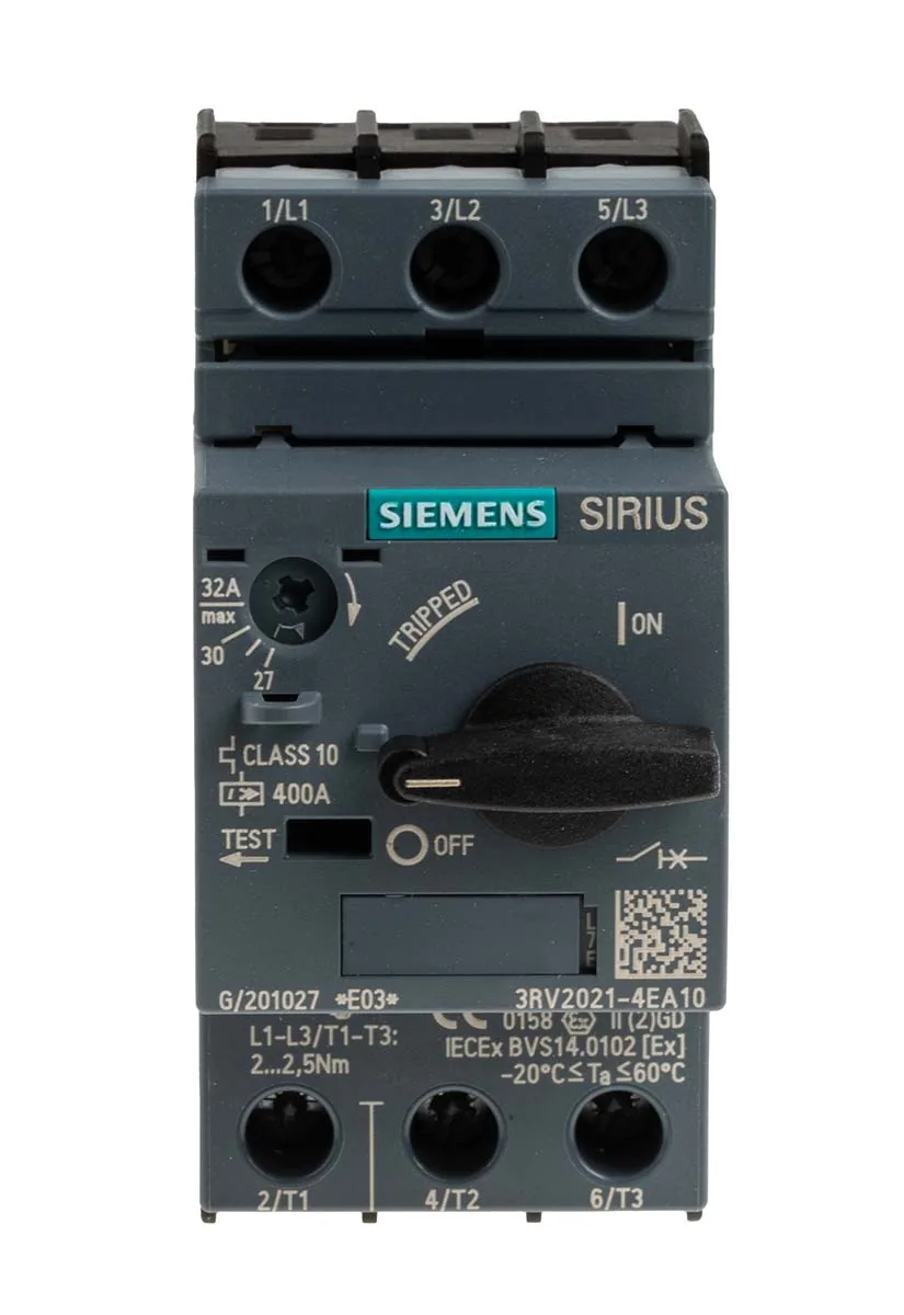 Siemens 3RV2021-4EA10 (3RV20214EA10)