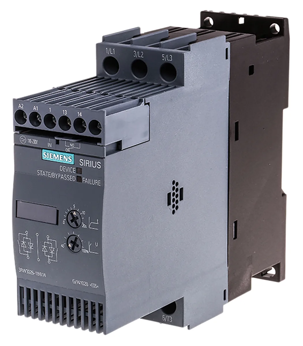 Siemens 3RW3026-1BB14 (3RW30261BB14)