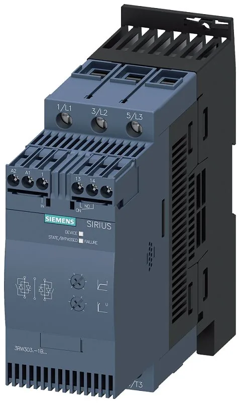 Siemens 3RW3036-1BB14 (3RW30361BB14)