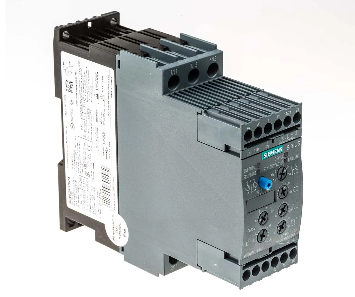 Siemens 3RW4024-1BB14 (3RW40241BB14)