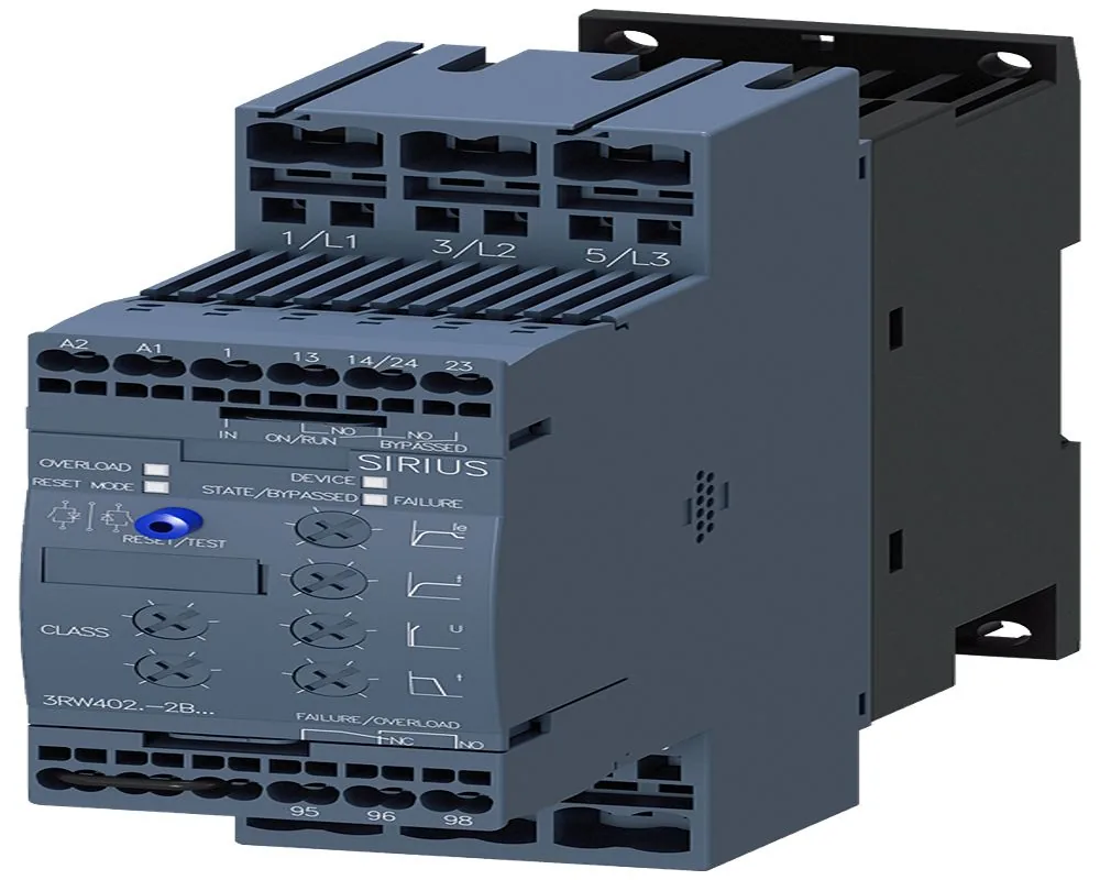 Siemens 3RW4028-2BB14 (3RW40282BB14)