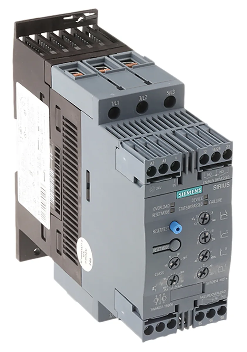 Siemens 3RW4037-1BB04 (3RW40371BB04)