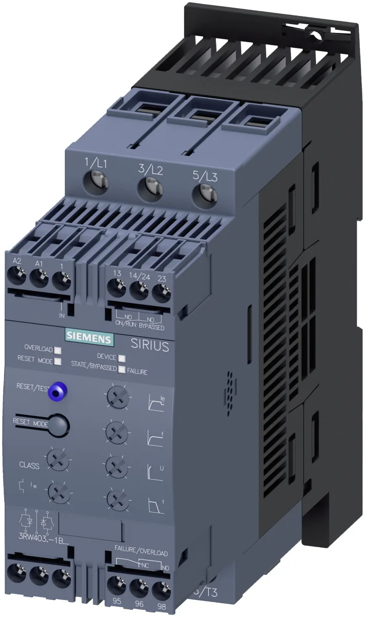 Siemens 3RW4038-1BB04 (3RW40381BB04)