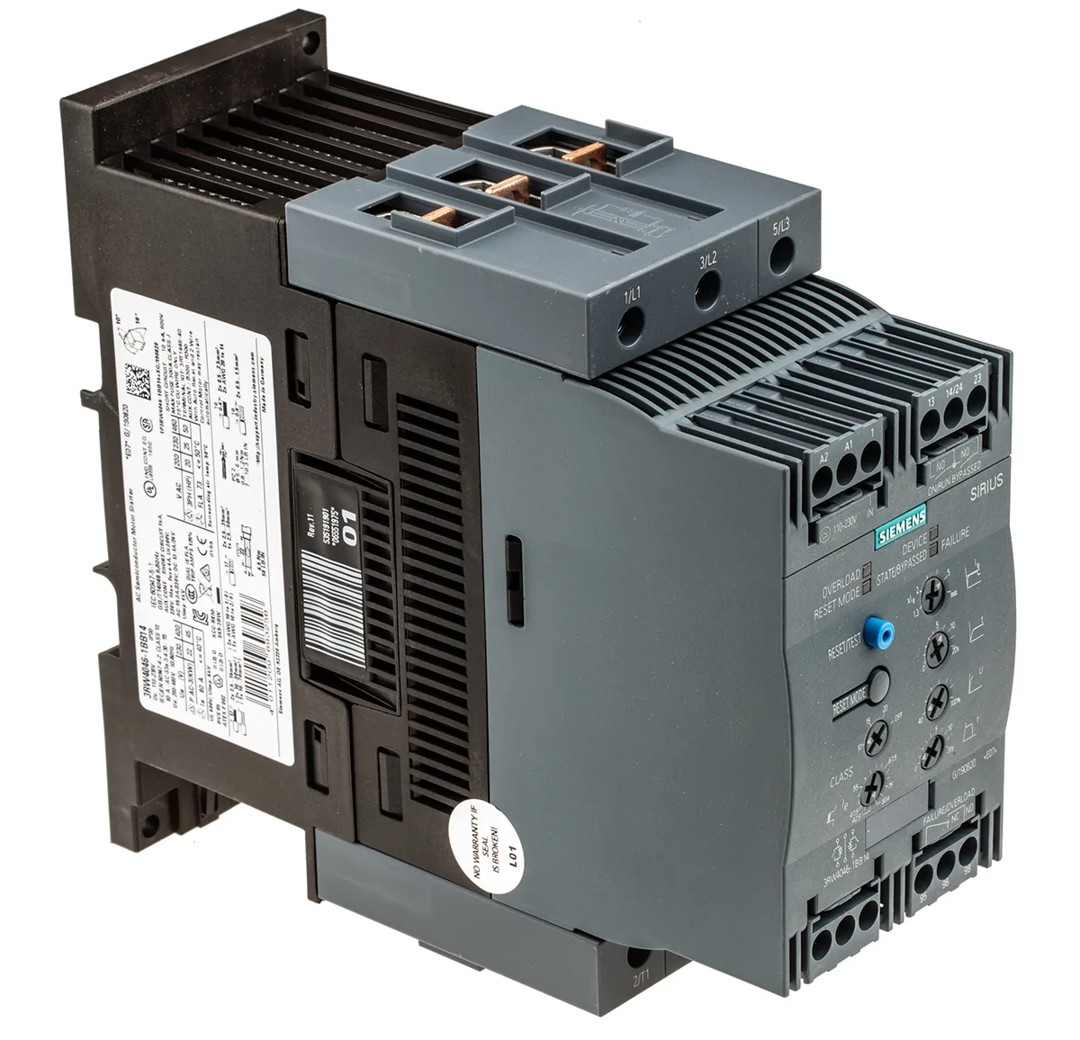 Siemens 3RW4046-1BB14 (3RW40461BB14)