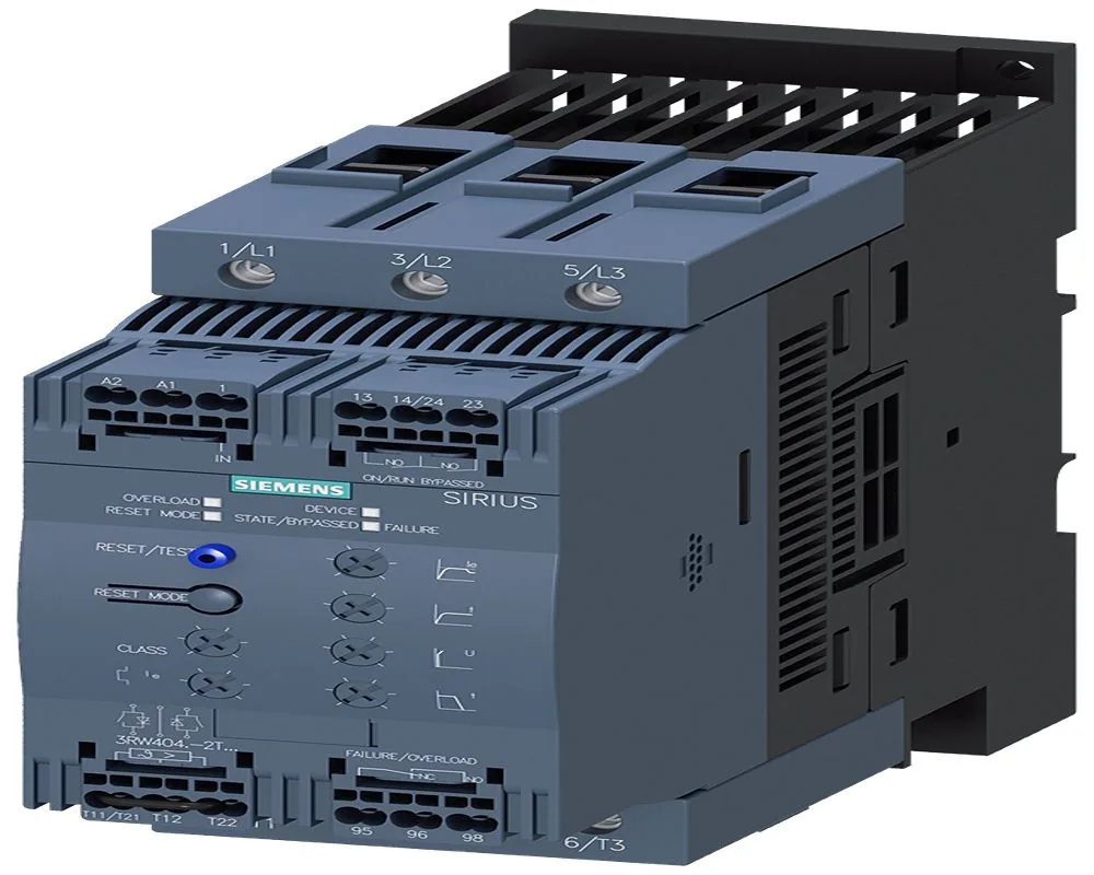 Siemens 3RW4047-2TB04 (3RW40472TB04)