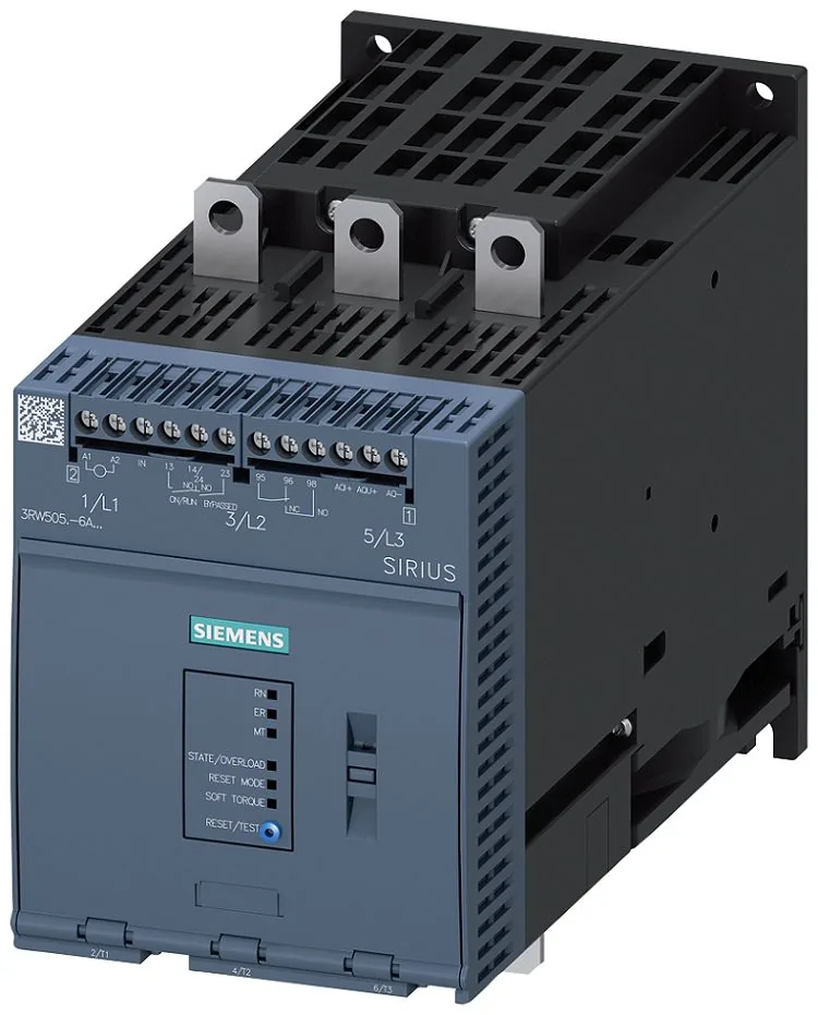 Siemens 3RW5055-6AB14 (3RW50556AB14)