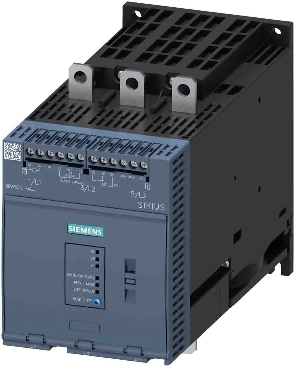 Siemens 3RW5056-6AB15 (3RW50566AB15)