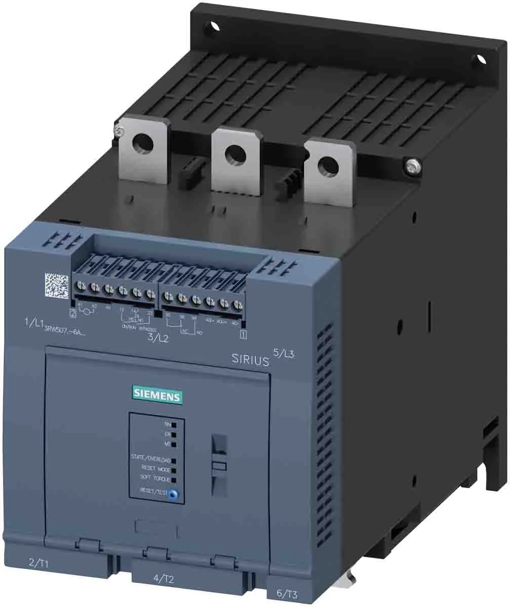 Siemens 3RW5073-6AB14 (3RW50736AB14)