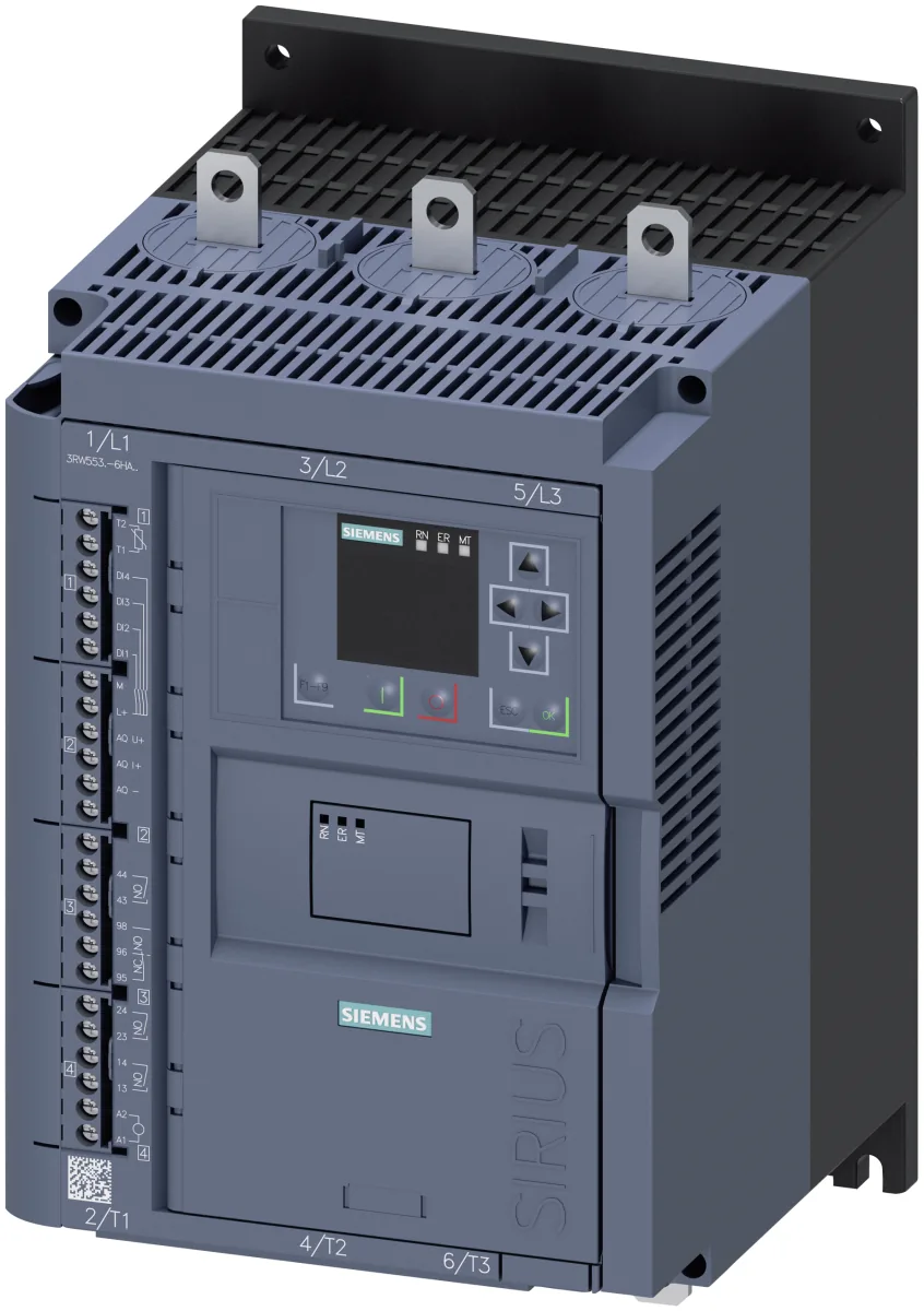 Siemens 3RW5534-6HA14 (3RW55346HA14)