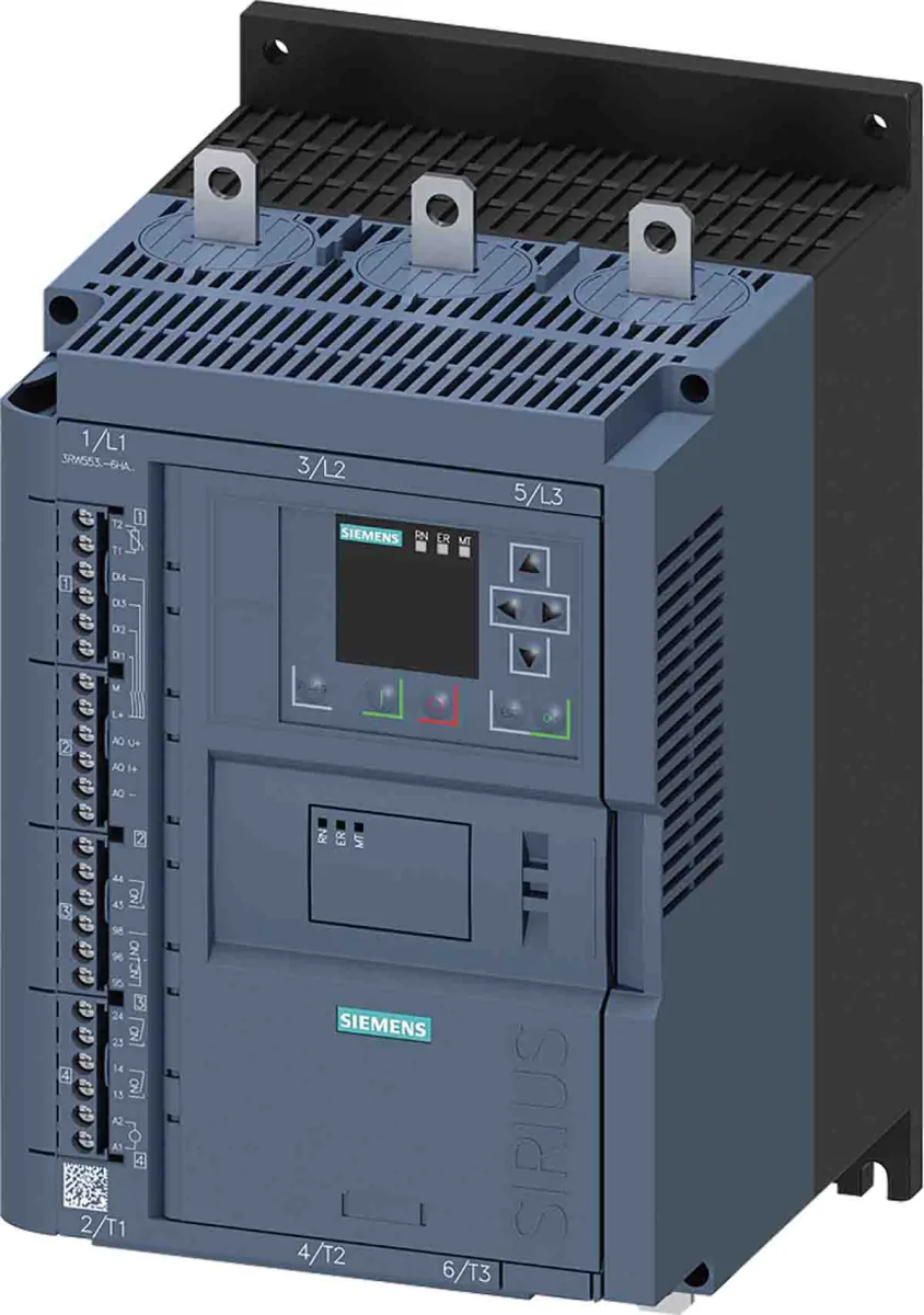 Siemens 3RW5535-6HA04 (3RW55356HA04)