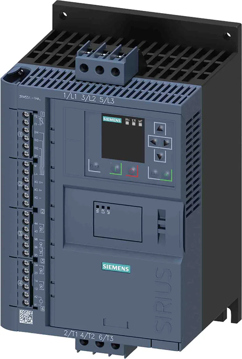 Siemens 3RW5543-6HA04 (3RW55436HA04)