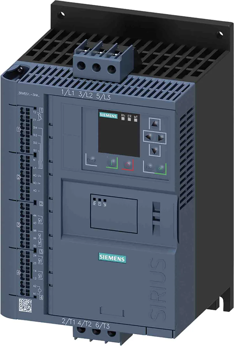 Siemens 3RW5543-6HA14 (3RW55436HA14)