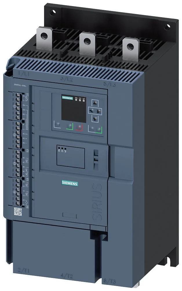 Siemens 3RW5544-6HA04 (3RW55446HA04)