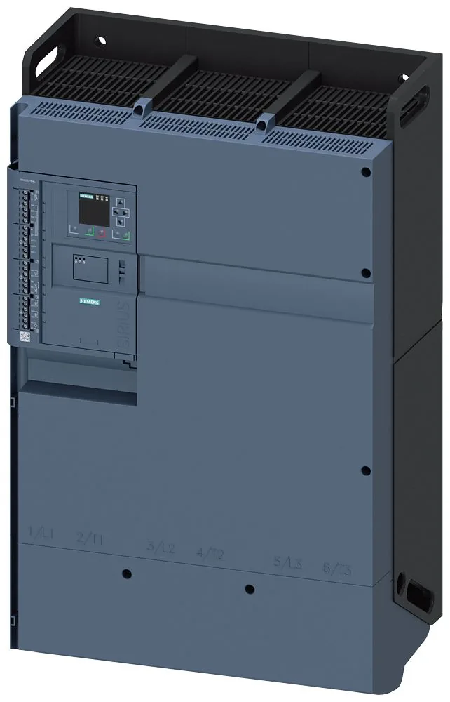 Siemens 3RW5554-6HA04 (3RW55546HA04)