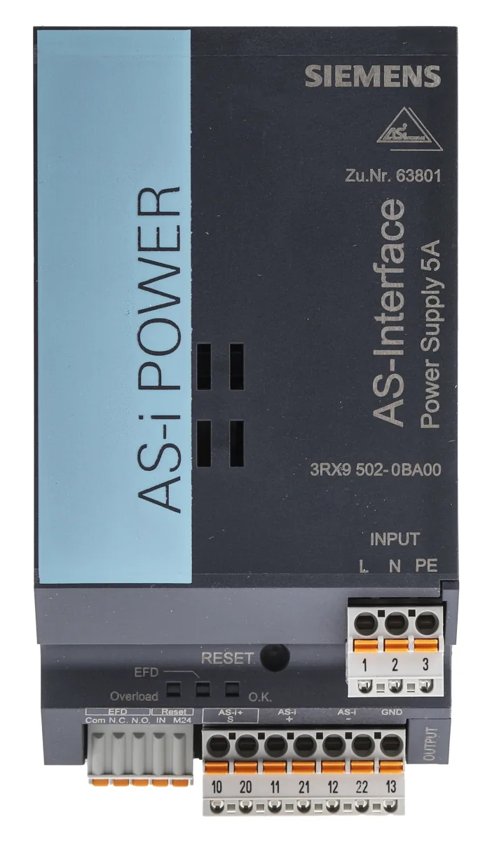 Siemens 3RX9502-0BA00 (3RX95020BA00)