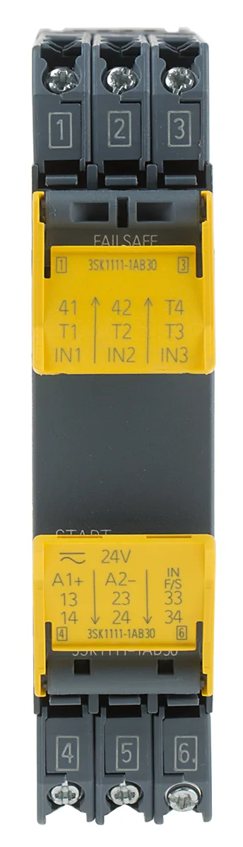 Siemens 3SK1111-1AB30 (3SK11111AB30)