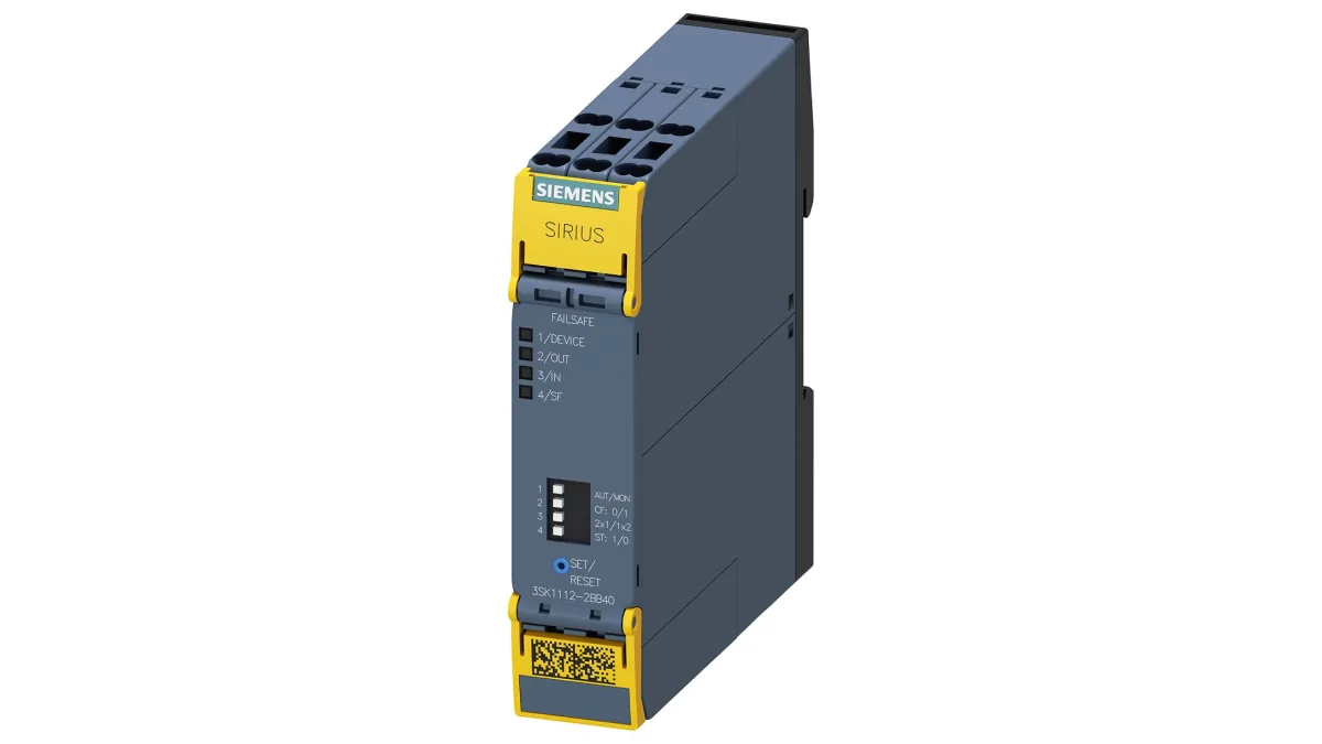 Siemens 3SK1112-2BB40 (3SK11122BB40)