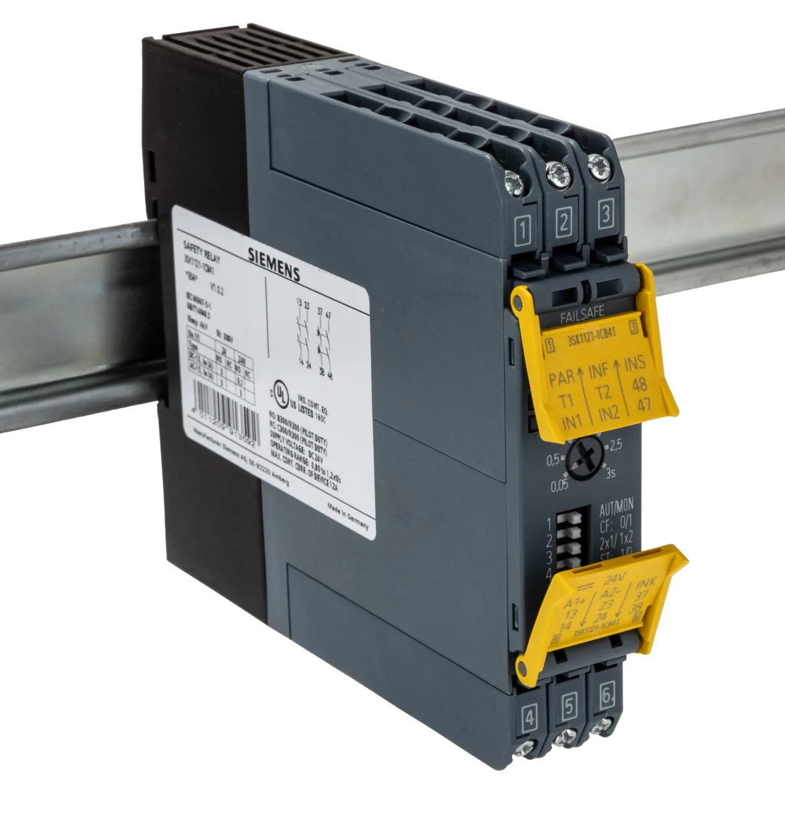 Siemens 3SK1121-1CB41 (3SK11211CB41)