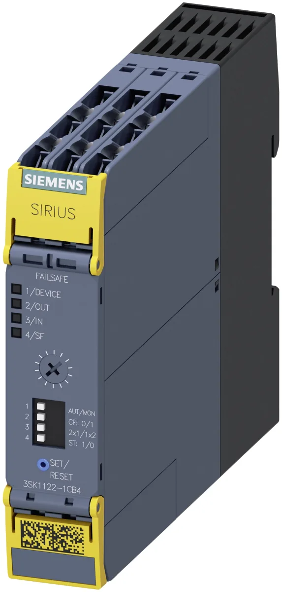 Siemens 3SK1122-1CB41 (3SK11221CB41)