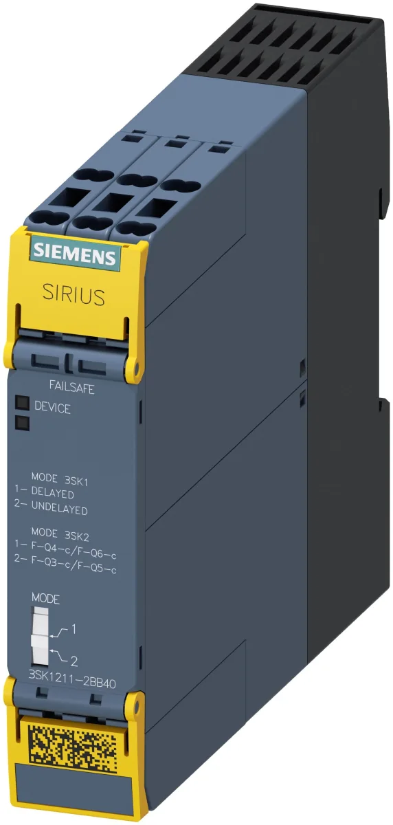 Siemens 3SK1211-2BB40 (3SK12112BB40)