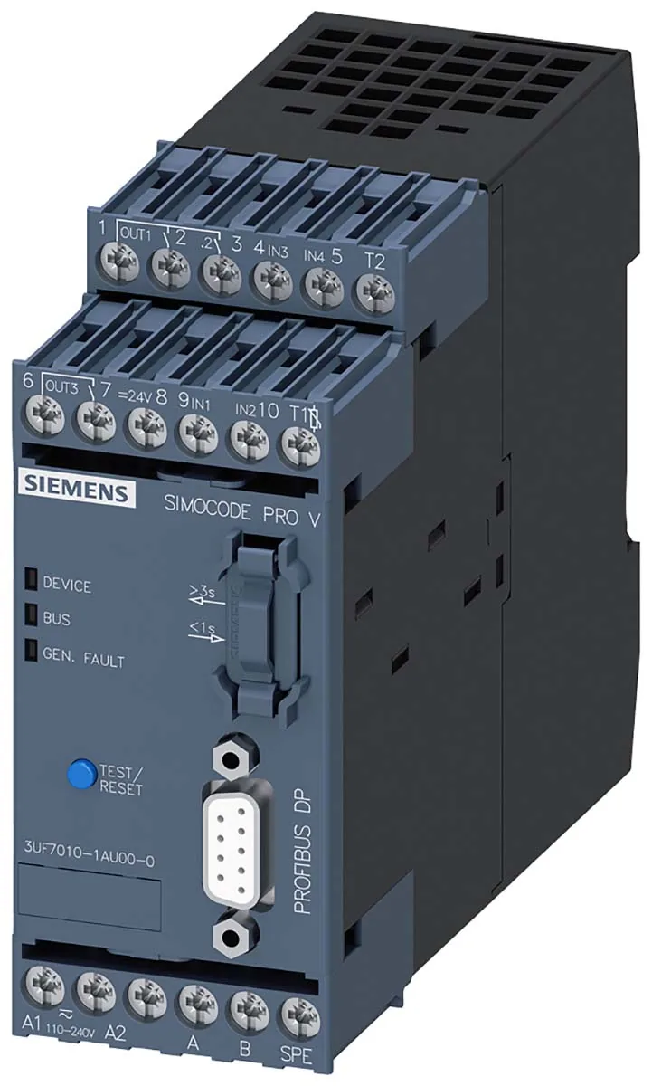 Siemens 3UF7010-1AU00-0 (3UF70101AU000)