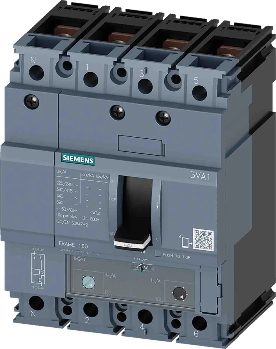 Siemens 3VA1112-4EF42-0AA0 (3VA11124EF420AA0)