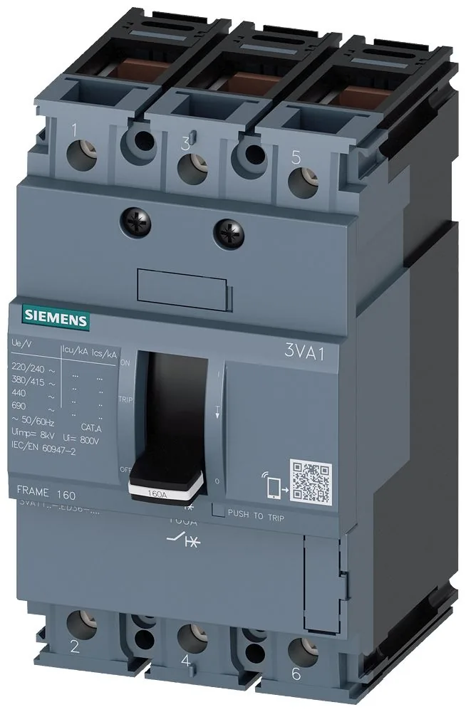 Siemens 3VA1116-5ED36-0AA0 (3VA11165ED360AA0)