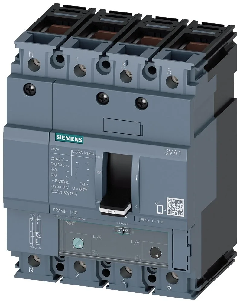 Siemens 3VA1116-5EF46-0AA0 (3VA11165EF460AA0)
