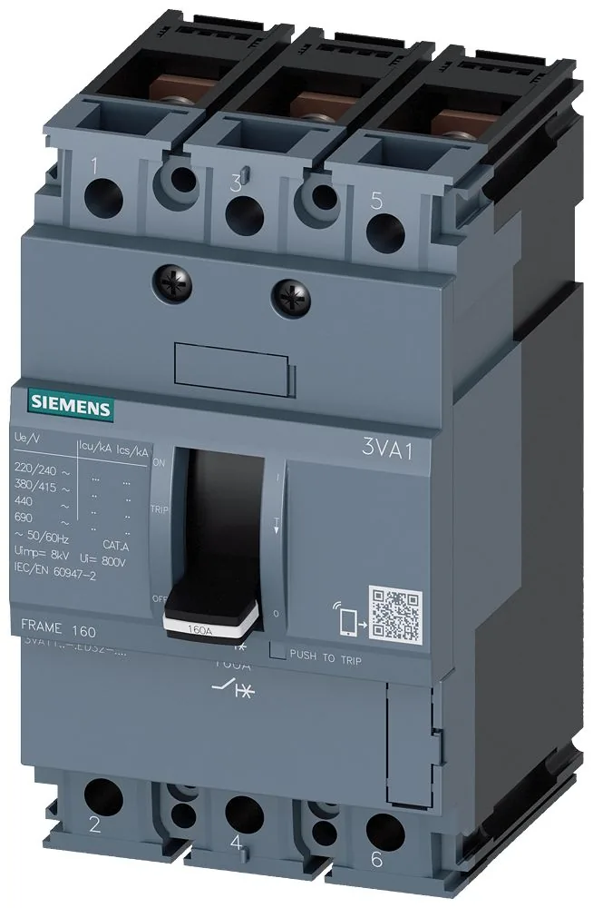 Siemens 3VA1132-5ED32-0AA0 (3VA11325ED320AA0)