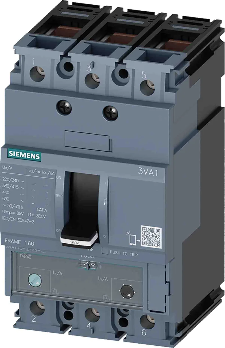Siemens 3VA1140-6EF36-0AA0 (3VA11406EF360AA0)