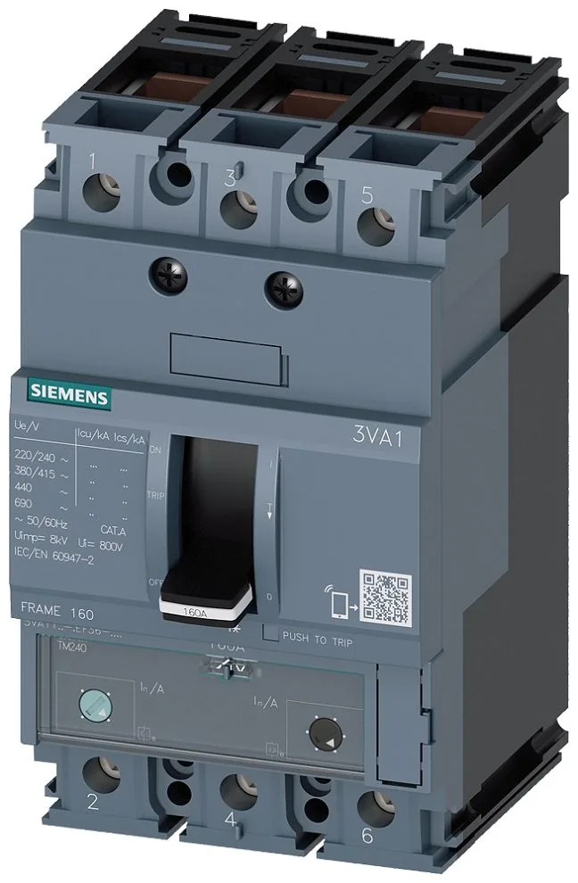 Siemens 3VA1163-3EF36-0AA0 (3VA11633EF360AA0)