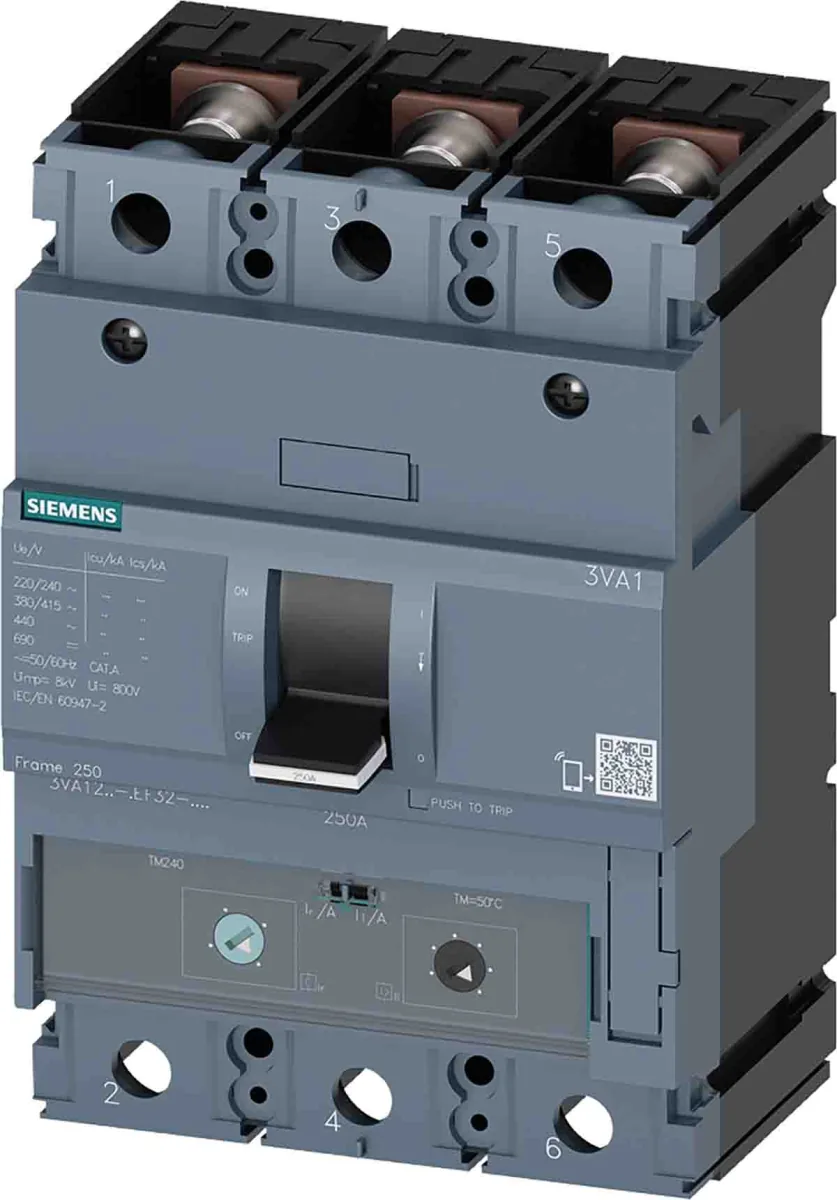 Siemens 3VA1225-4EF32-0AA0 (3VA12254EF320AA0)