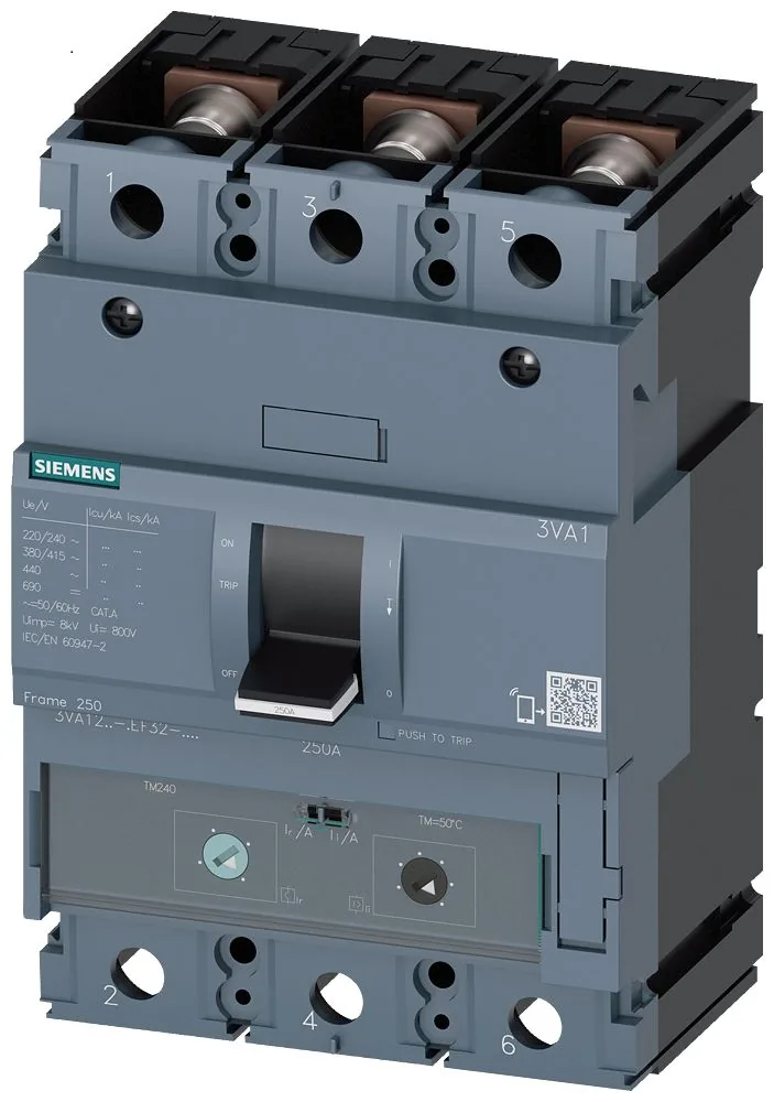 Siemens 3VA1225-5EF32-0AA0 (3VA12255EF320AA0)
