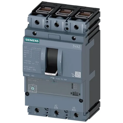Siemens 3VA2140-5HK36-0AA0 (3VA21405HK360AA0)
