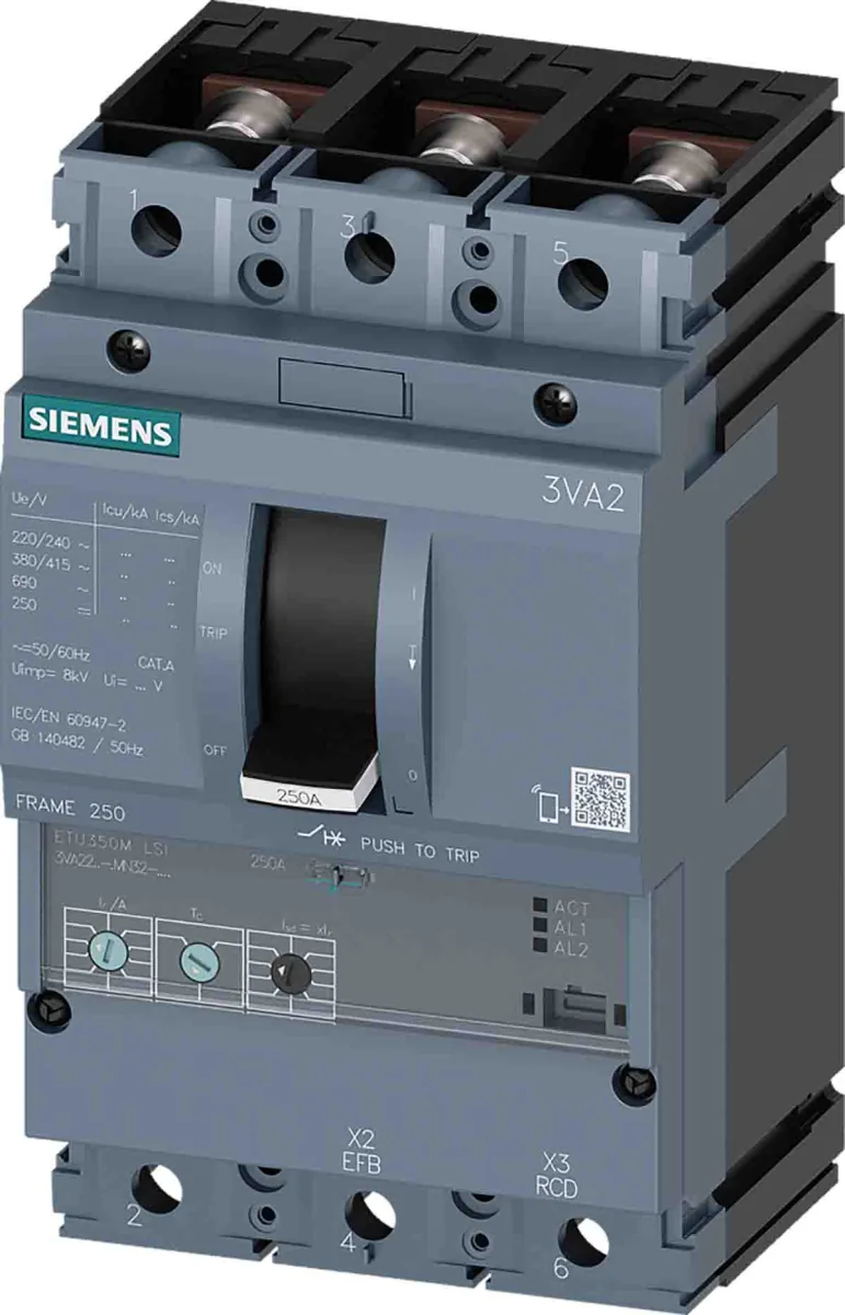 Siemens 3VA2216-5MN32-0AA0 (3VA22165MN320AA0)