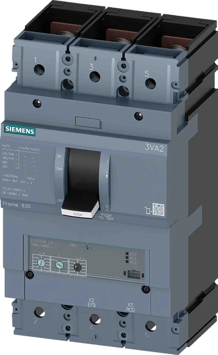 Siemens 3VA2450-5MN32-0AA0 (3VA24505MN320AA0)