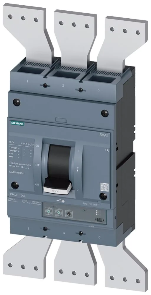 Siemens 3VA2612-5HL32-0AA0 (3VA26125HL320AA0)
