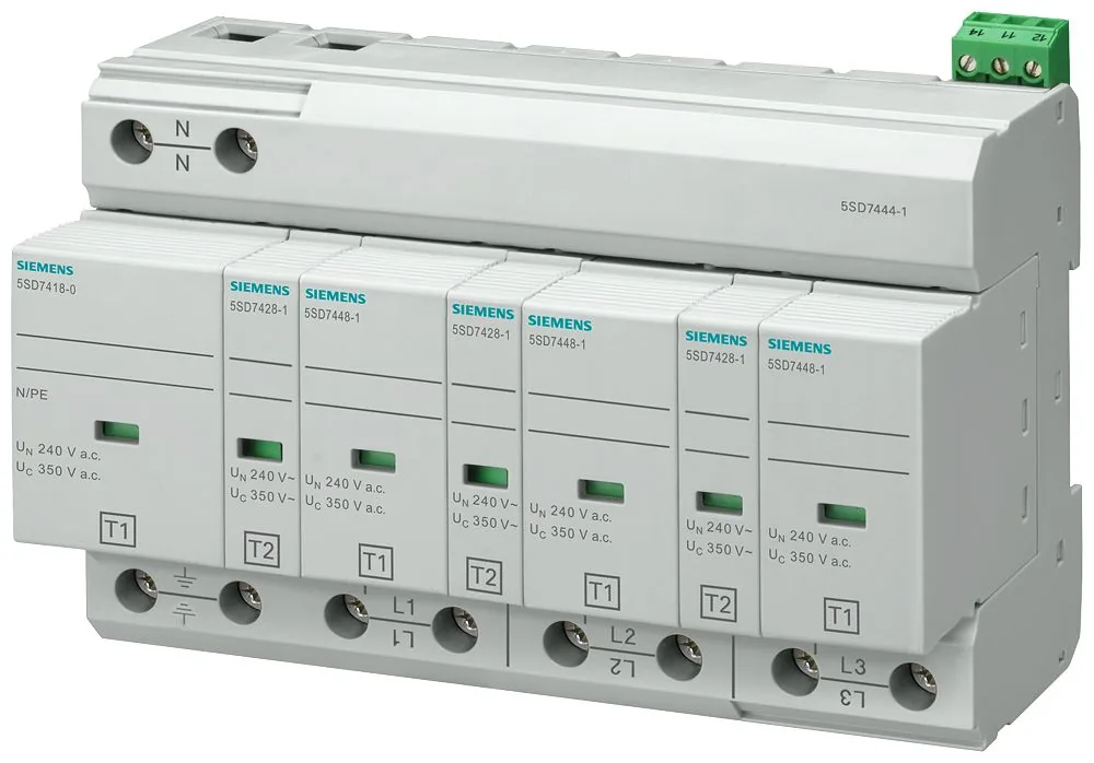 Siemens 5SD7444-1 (5SD74441)