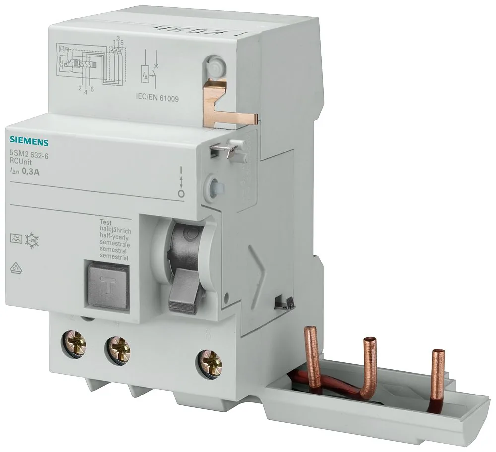 Siemens 5SM2435-6 (5SM24356)
